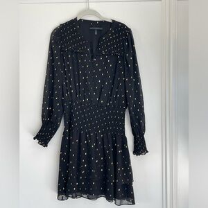Black Long Sleeve Dress